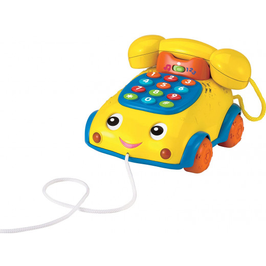 Winfun Talk‘n Pull Phone