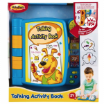 Winfun Talking Activity Book