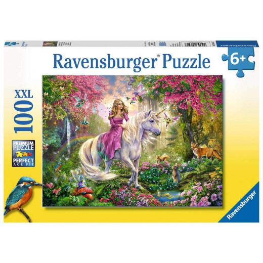 Ravensburger Ravensburger Magical Ride - Puzzles