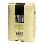 Santini Semola From Durum Wheat Flour 1kg