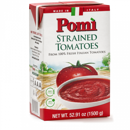 Pomi Strained Tomatoes 1500g