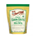 Bobs Red Mill Bobs Red Mill, Grits Corn Grnd Polenta, 680g