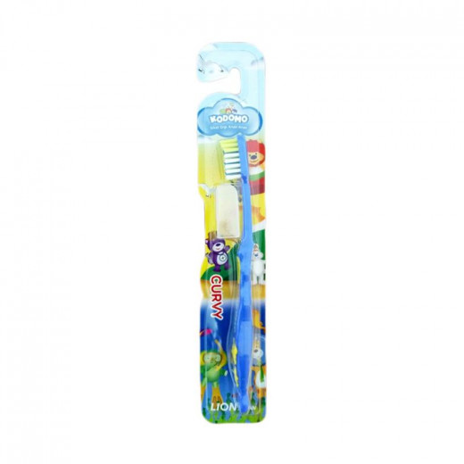 Kodomo Toothbrush Curvy, assortment