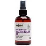 Sunfood Pure & Potent Magnesium Oil 118 ml