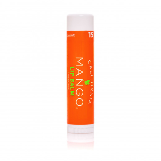 California Mango Lip Balm 15 g