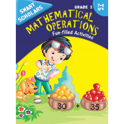 Smart Scholars Grade 2 Mathematical Operations