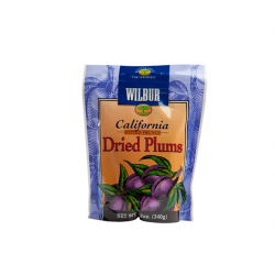 Wilbur Pitted Prunes 340g