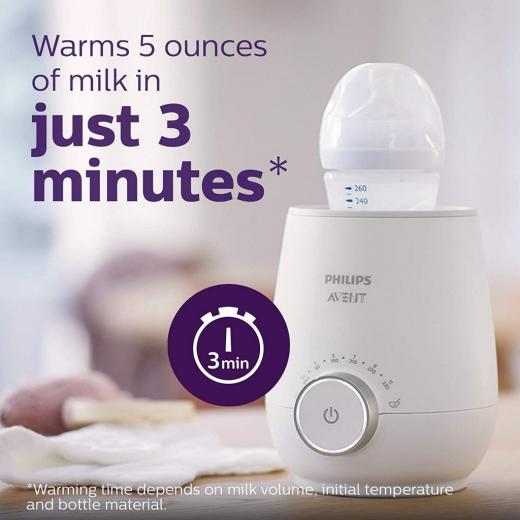 Philips Avent Fast Bottle Warmer