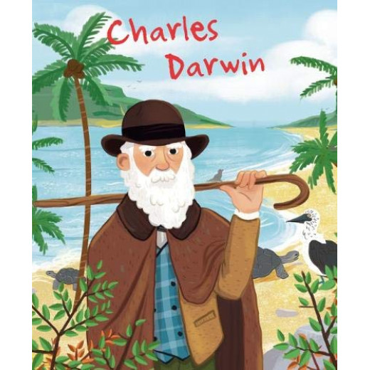White Star - Charles Darwin Genius