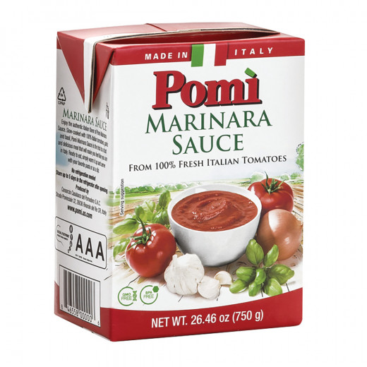 Pomito Marinara Sauces 750g