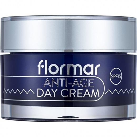 Flormar Anti-age Day Cream 50ml