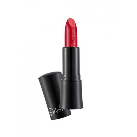 Flormar Supermatte Lipstick 206 Red Luxury