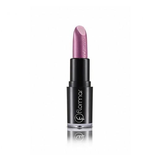 Flormar Long Wearing Lipstick Sparkling Lilac