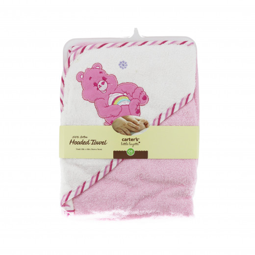 Hooded Towel, Bear