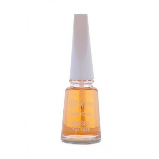 Flormar Bitter Polish for Nails - Nail Care 11 ml