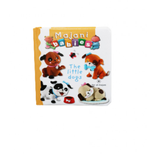 Majani Babies: The Little Dogs - English Version