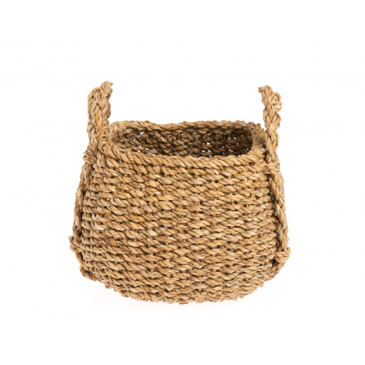 Madame Coco - Coralise Small Wicker Basket