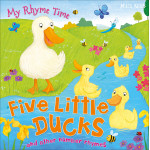 Miles Kelly - Rhyme Time Five Little Ducks