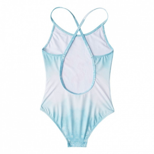 Slipstop Girls Swimsuit, Pinky Design