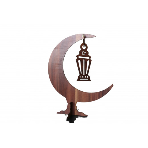 Ramadan Moon - Small Size 25 cm