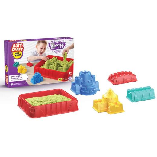 Art Craft Kinetic sand set