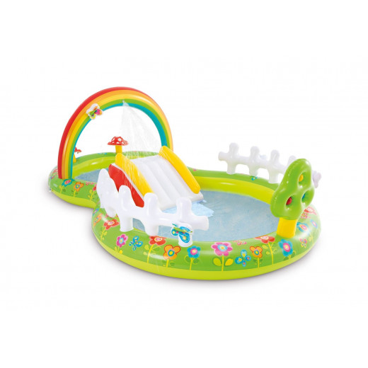 Intex My Garden Play Center, 15.24 x 27.94 x 12.7 Cm