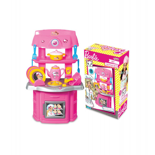 Dede - Barbie Kitchen Set