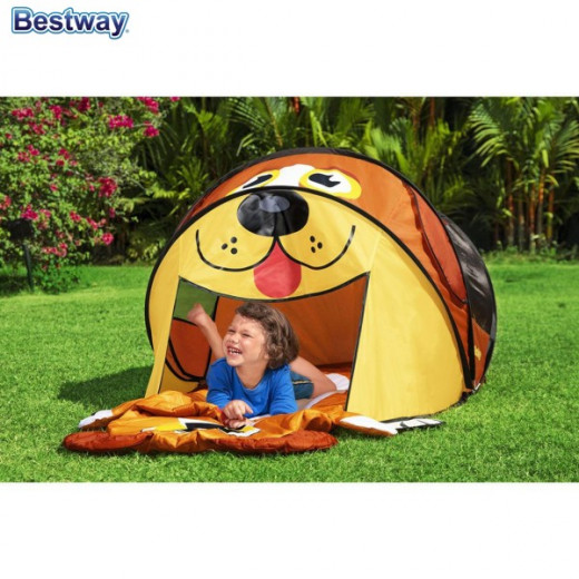 Bestway Adventure Chasers Play Tent, Puppy Design
