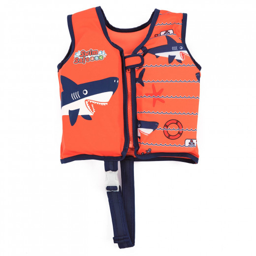 Bestway Life Jacket Swim Safe 3-6 Year Old For Your Kid, Assorted