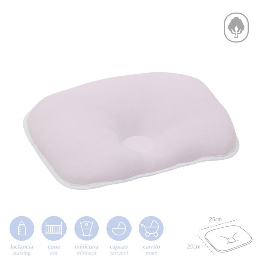 Cambrass - Arm Pillow 25x20 Cm Liso E Pink