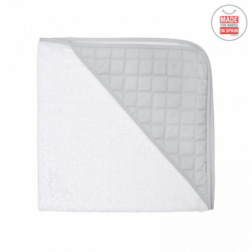 Cambrass - Towel Cap Dolce Grey 80x80 cm