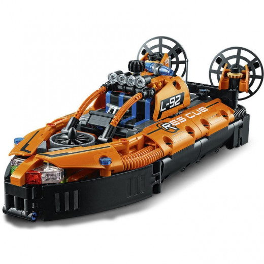 LEGO Rescue Hovercraft