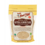 Bob's Red Mill Natural Almond Flour, Super-Fine 453g