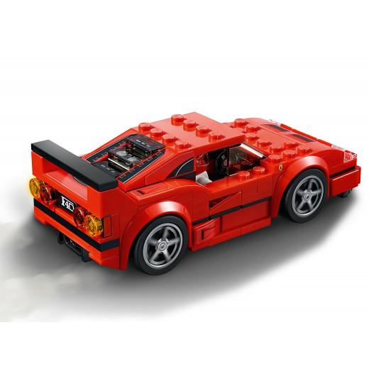 LEGO Ferrari F40 Competizione