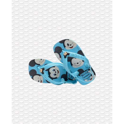 Havaianas Baby Disney Classics II Blue Size 19