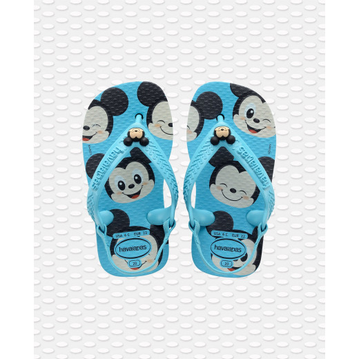 Havaianas Baby Disney Classics II Blue Size 20