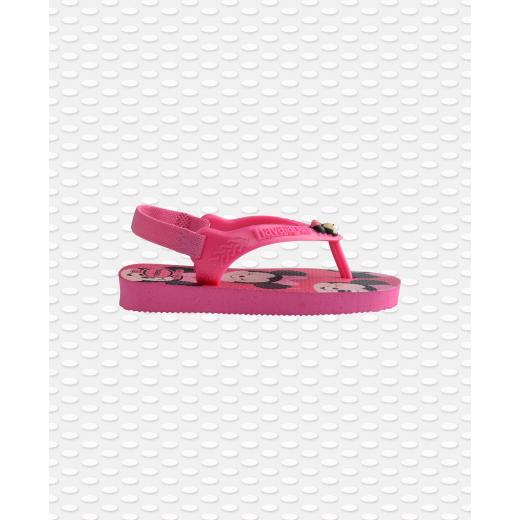 Havaianas Baby Disney Classics II Pink Flux Size 20