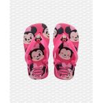 Havaianas Baby Disney Classics II Pink Flux Size 22