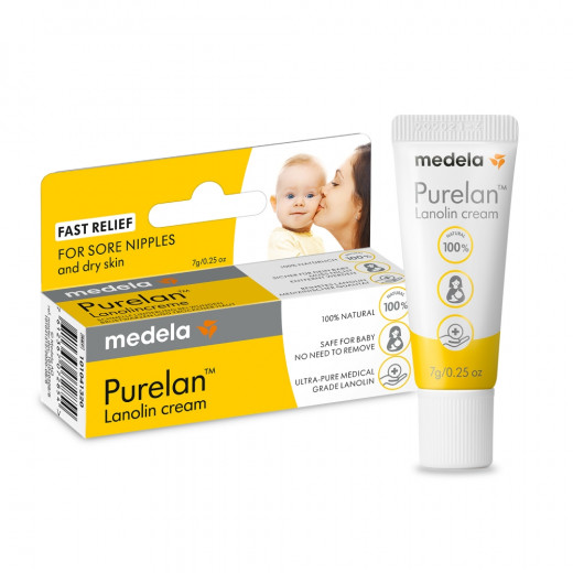 Medela PureLan Nipple Cream - 7g