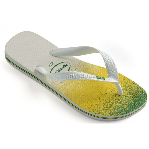 Havaianas Brasil Fresh White Size 39-40