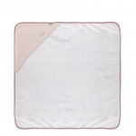 Cambrass - Towel Cap 100x100x1 cm Sky Pink