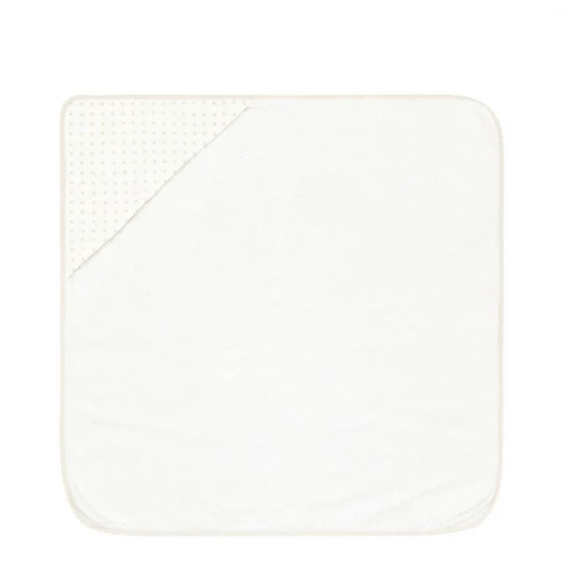 Cambrass - Towel Cap 80x80x1 cm Star Beige