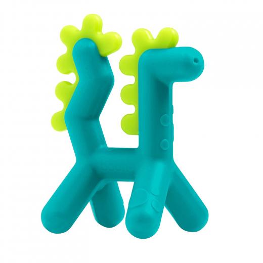 Boon Silicone Teether, Growl Dragon