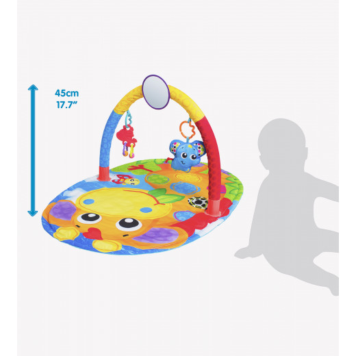 Playgro Jerry Giraffe Activity Gym