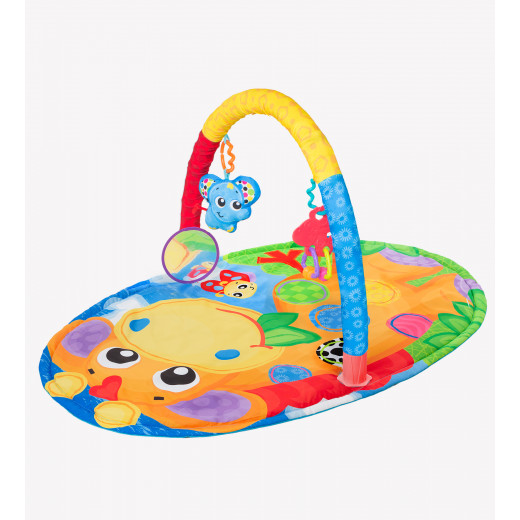 Playgro Jerry Giraffe Activity Gym