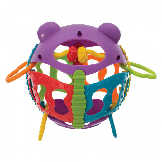 Playgro Junyju Roly Poly Activity Ball