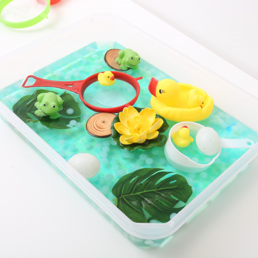 YIPPEE Sensory Ducks & Frog Kit