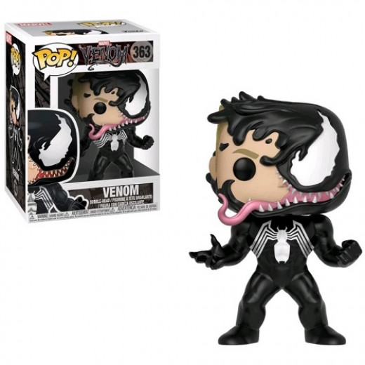 Funko Pop! Marvel Venom Eddie Brock