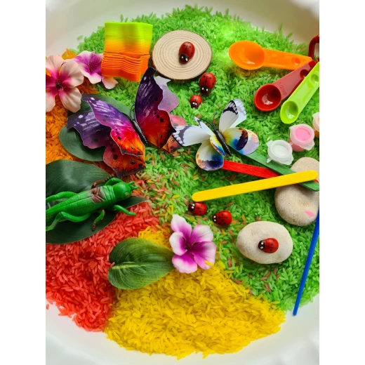 YIPPEE! Sensory Spring Kit