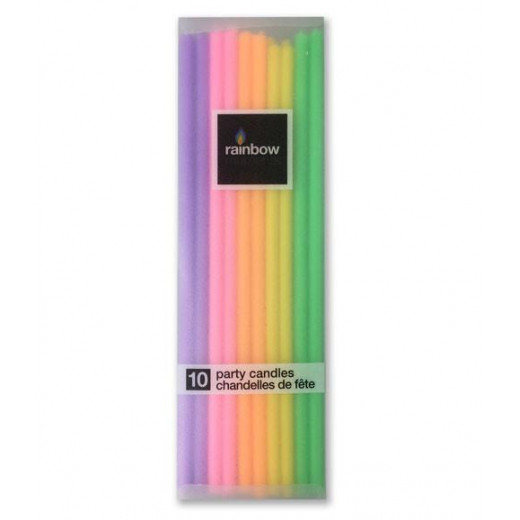 Rainbow Moment Slim Multi Rainbow (10pcs)